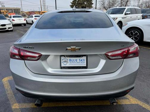 2020 Chevrolet Malibu LT
