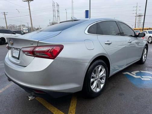 2020 Chevrolet Malibu LT