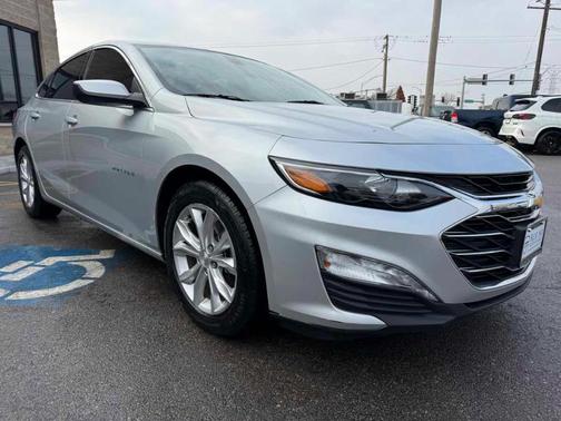 2020 Chevrolet Malibu LT