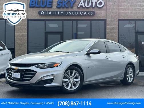 2020 Chevrolet Malibu LT