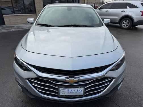 2020 Chevrolet Malibu LT