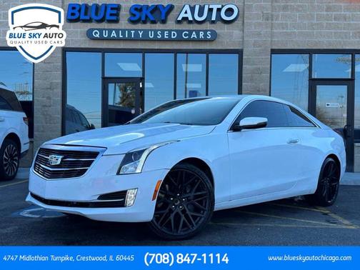 2015 Cadillac ATS 3.6L Performance