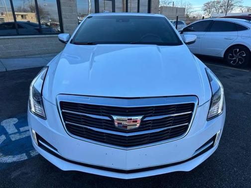 2015 Cadillac ATS 3.6L Performance