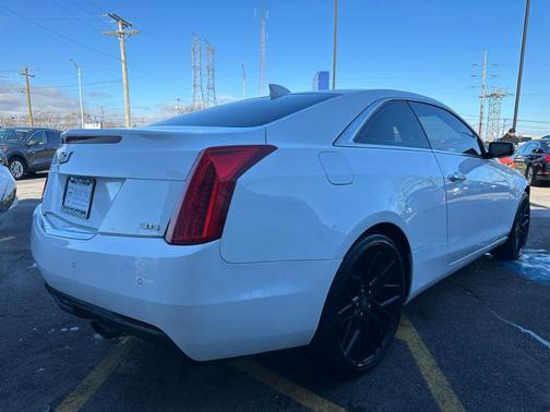 2015 Cadillac ATS 3.6L Performance