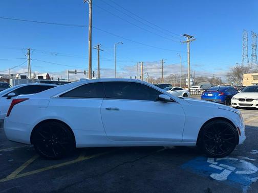 2015 Cadillac ATS 3.6L Performance