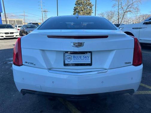 2015 Cadillac ATS 3.6L Performance