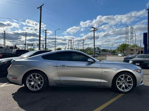 2015 Ford Mustang GT