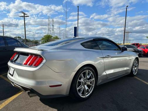 2015 Ford Mustang GT