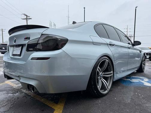 2013 BMW M5 Base