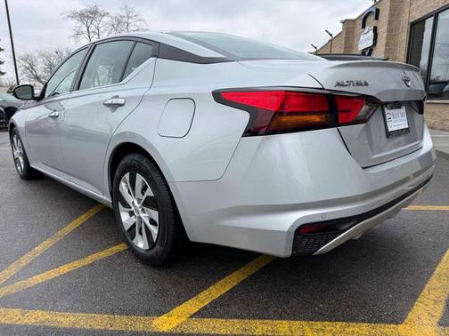 2023 Nissan Altima 2.5 S