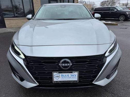 2023 Nissan Altima 2.5 S