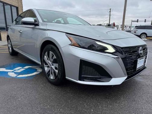 2023 Nissan Altima 2.5 S