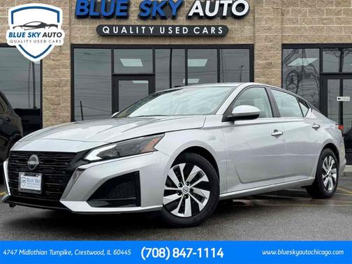 2023 Nissan Altima 2.5 S