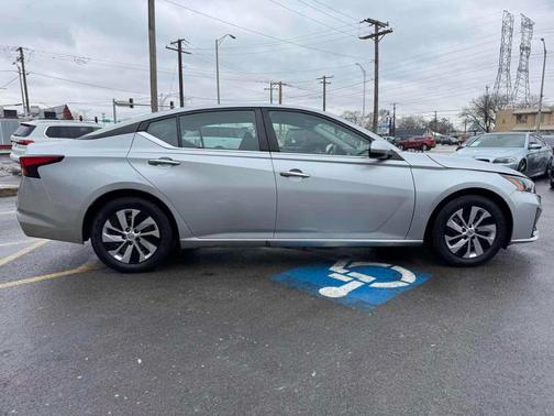 2023 Nissan Altima 2.5 S