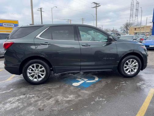 2020 Chevrolet Equinox 2LT