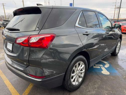 2020 Chevrolet Equinox 2LT