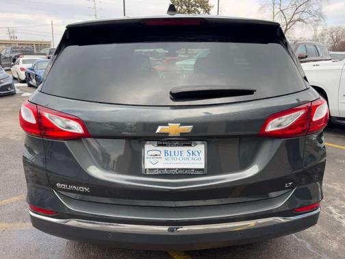 2020 Chevrolet Equinox 2LT