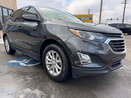 2020 Chevrolet Equinox 2LT