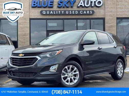 2020 Chevrolet Equinox 2LT