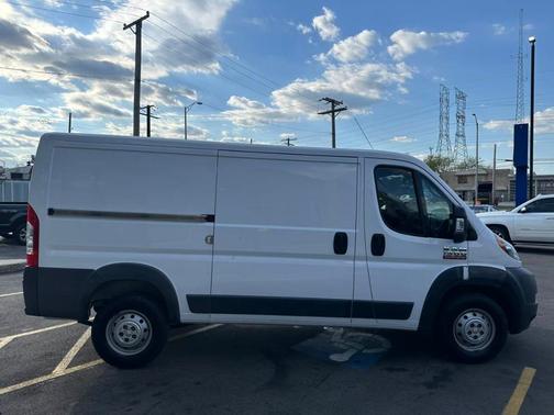 2018 RAM ProMaster 1500 Low Roof