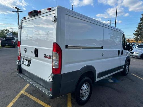 2018 RAM ProMaster 1500 Low Roof