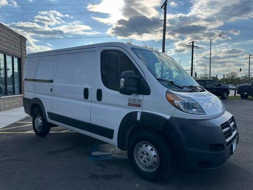 2018 RAM ProMaster 1500 Low Roof
