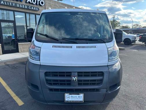 2018 RAM ProMaster 1500 Low Roof