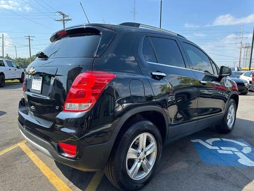 2019 Chevrolet Trax LT