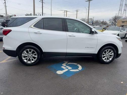 2018 Chevrolet Equinox 1LT