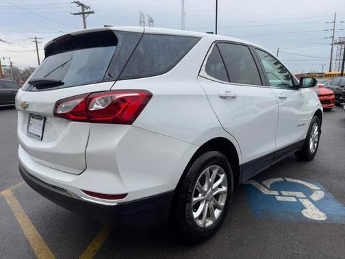 2018 Chevrolet Equinox 1LT