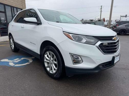 2018 Chevrolet Equinox 1LT