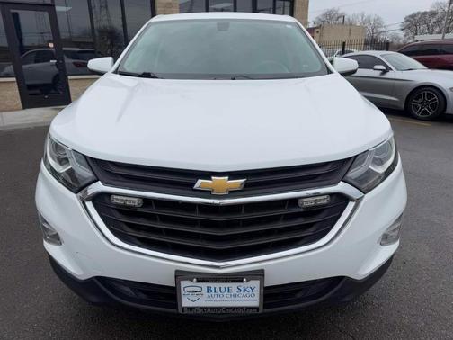 2018 Chevrolet Equinox 1LT