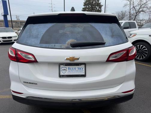 2018 Chevrolet Equinox 1LT