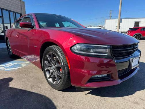 2018 Dodge Charger GT