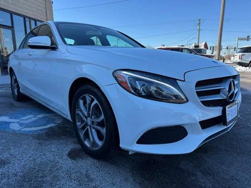 2015 Mercedes-Benz C-Class C 300 Luxury
