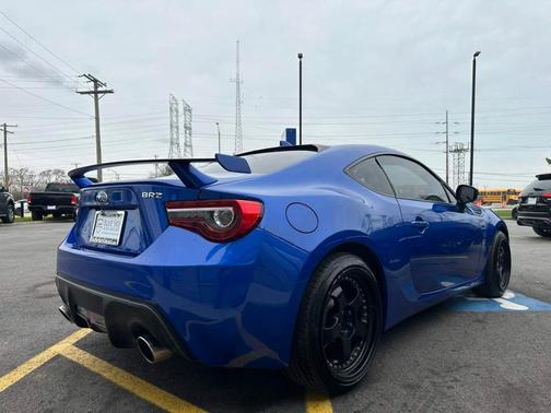 2018 Subaru BRZ Premium