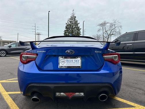 2018 Subaru BRZ Premium