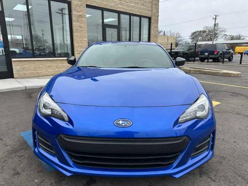 2018 Subaru BRZ Premium