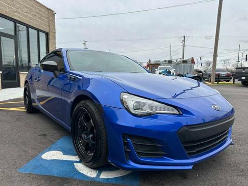 2018 Subaru BRZ Premium