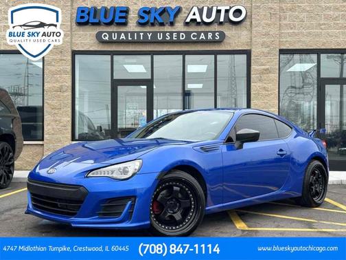 2018 Subaru BRZ Premium