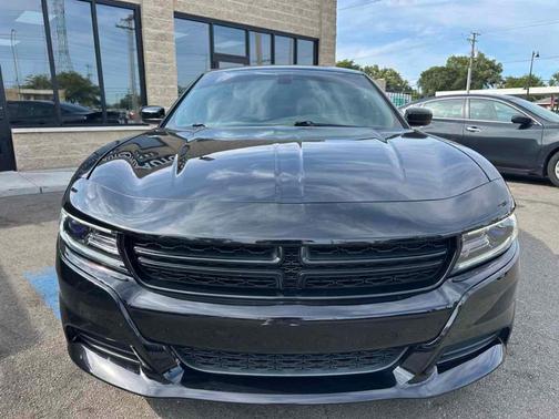 2017 Dodge Charger SXT
