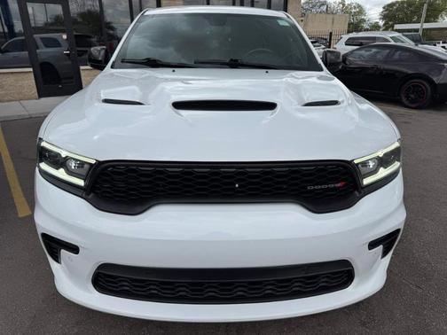 White Knuckle 2021 Dodge Durango R/T