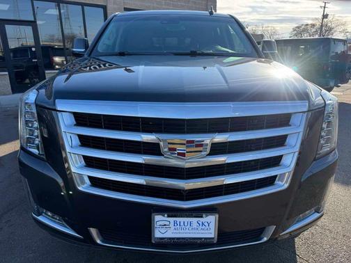 2018 Cadillac Escalade Premium Luxury