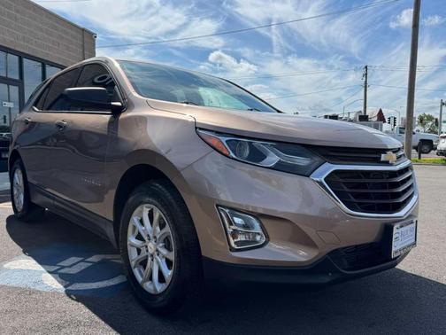 2019 Chevrolet Equinox LS