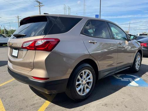 2019 Chevrolet Equinox LS