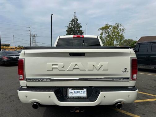 2017 RAM 1500 Longhorn