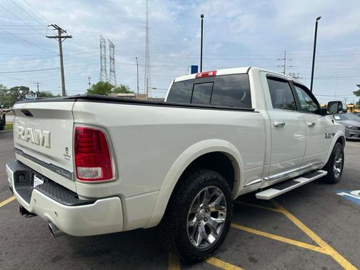 2017 RAM 1500 Longhorn