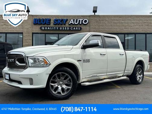 2017 RAM 1500 Longhorn
