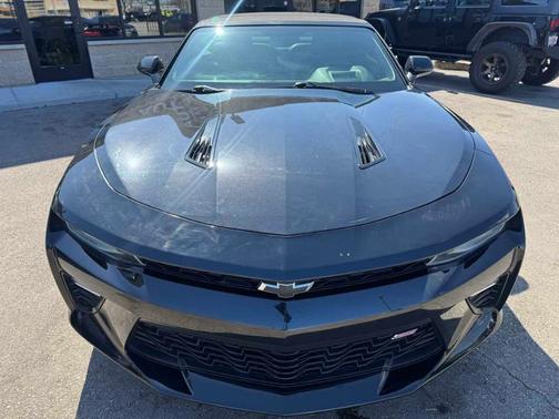 2016 Chevrolet Camaro 2SS