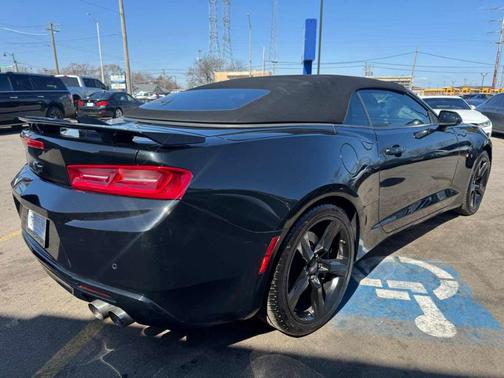 2016 Chevrolet Camaro 2SS